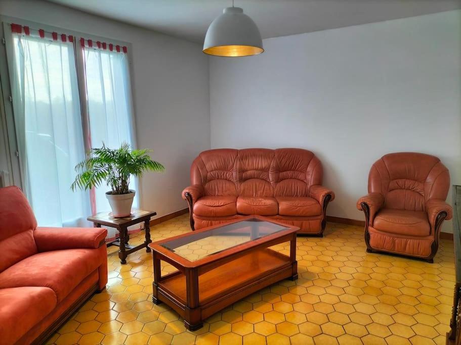 Petite Maison, Le Charme De L'Ancien Saint-Mesmin  المظهر الخارجي الصورة